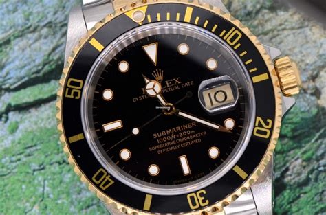 rolex submariner 1998 price|Rolex Submariner specifications.